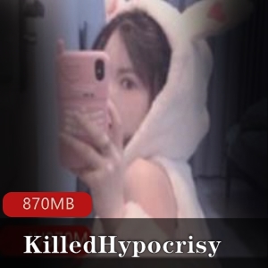 推特女仆：一款名为KilledHypocrisy的推特女仆主题商品