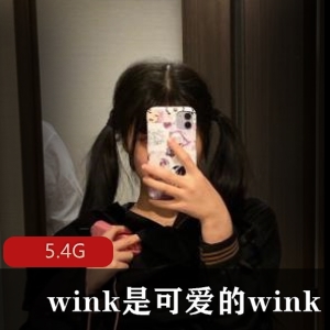 私拍蒙眼合集：露脸Wink