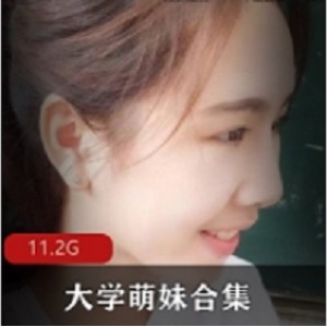 薛小婉：性感模特大学萌妹合集，独特魅力令人心动